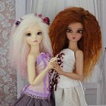 ♥♥♥ А вам нравятся БЖД девушки в корсетах? ♥♥♥