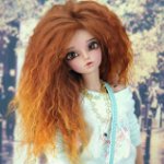 ☂Рири и осенняя пора в Лондоне☂ Minifee Rheia Fairyland