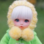Тыквенная  осень Аиши. Fairyland Pukifee Ante tan