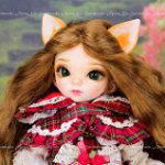 Мой новый мейк для Литтлфи и лисьи ушки. AnnaKu Studio