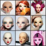 Новые мейки от AnnaKu Studio