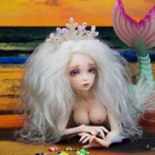 Моя русалочка. Fairyland Fairyline Sia