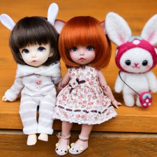 Поппурри из AnnaKu Studio