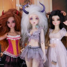 Иствикский Хеллоуин. AnnaKu Studio