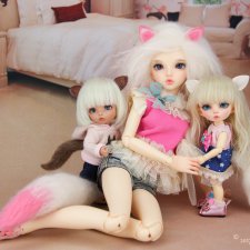 Новинки AnnaKu Studio