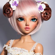 ООАК мейкапы, блашинг (18+), зверо-части и другие аксессуары для кукол БЖД от AnnaKu. Часть 1