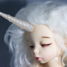 Зверо-части и другие аксессуары для кукол БЖД от AnnaKu. Часть 2