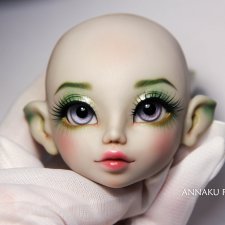 Осень в AnnaKu Studio: Мейкапы и Аксессуары