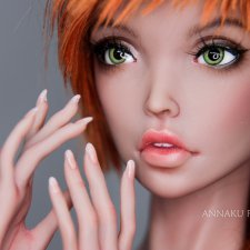 Мейкапы и блашинги от AnnaKu