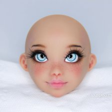 Мейкапы от AnnaKu. Июнь