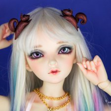 Мои аксессуары для кукл БЖД из полимерной глины