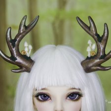 Мои работы из полимерной глины (часть 1)