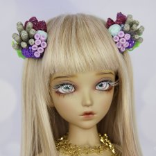 Результаты креативной самоизоляции. "Полимерка" для БЖД