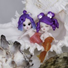 Результаты летнего творчества: аксессуары и мейкапы от AnnaKu