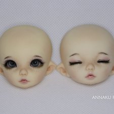 Мейки от AnnaKu