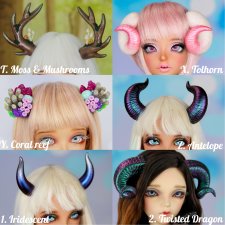 Какие аксессуары из полимерной глины можно делать для БЖД?