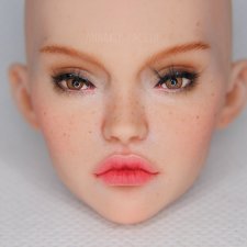 Мои новые мейкапы