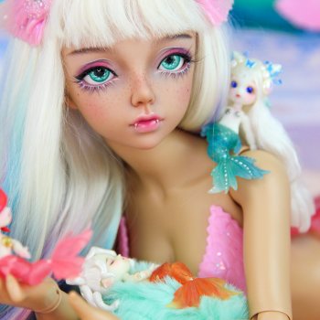 Семейство русалок