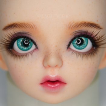 Мейкапы AnnaKu