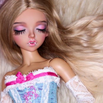 По мотивам Спящей Красавицы