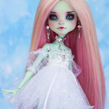 Рождественская кошечка