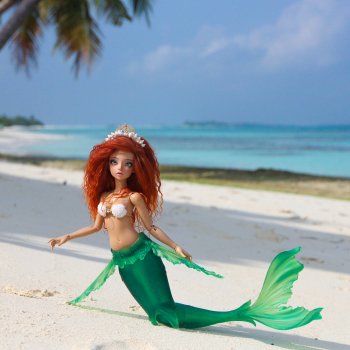 Русалочий май