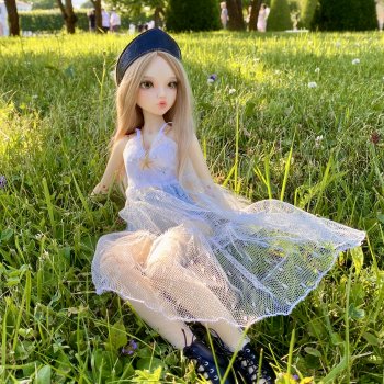 Поездка в Петергоф