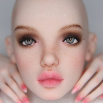 Мейкапы AnnaKu