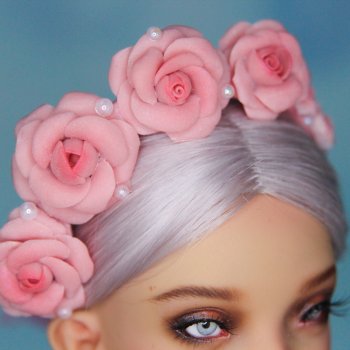 Мои «полимерные» заказы лета