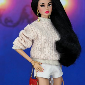 Новый образ Поппи