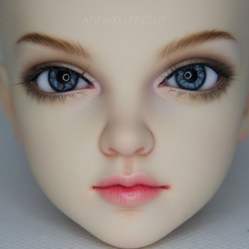 Мейкапы от Annaku