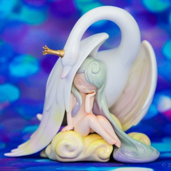 Мои коллекционные эльфы и принцеcсы от 52Toys и Nendoroid