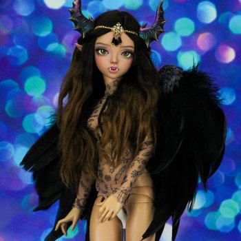 Моя полимерная осень