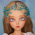 Ободки, серьги, кольца