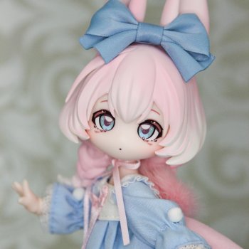 Несъедобный кролик (Inedible Doll)