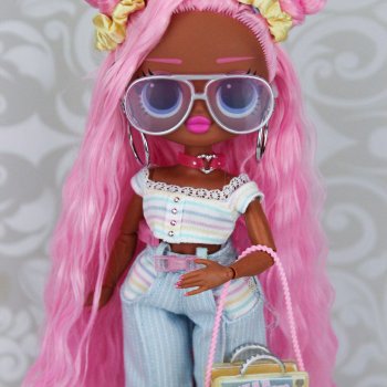 Девчонка-солнышко