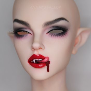 Мейкапы от Annaku