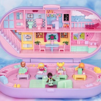 Винтажные Полли Покет и не только