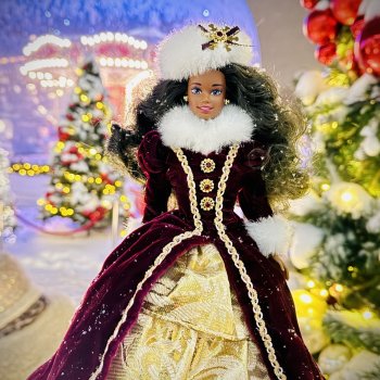 Рождественская Кристи