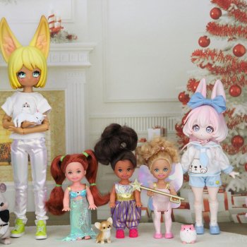 Волшебство Феи Драже