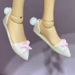 Туфли для Барби, 1/6 и Минифи