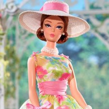 Кукла барби Silkstone Barbie. Головы барби ООАК