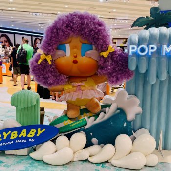 Увлекательный Pop Mart и очень много распаковок!!
