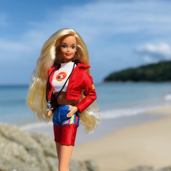 Барби спасатель – Barbie Baywatch 1994