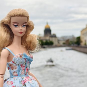Питерская романтика