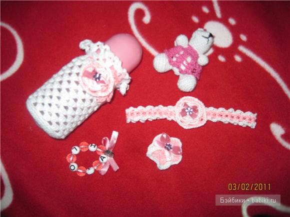 Моя принцесса Хлоя. Кукла реборн, молд Хоней