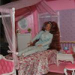 Спальня для Мидж