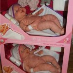 Преображения игровых пупсов