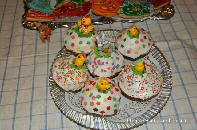 Как мы готовились к светлому празднику Пасхи (фото 7)