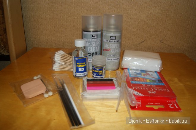 Макияж кукол БЖД (BJD) для начинающих